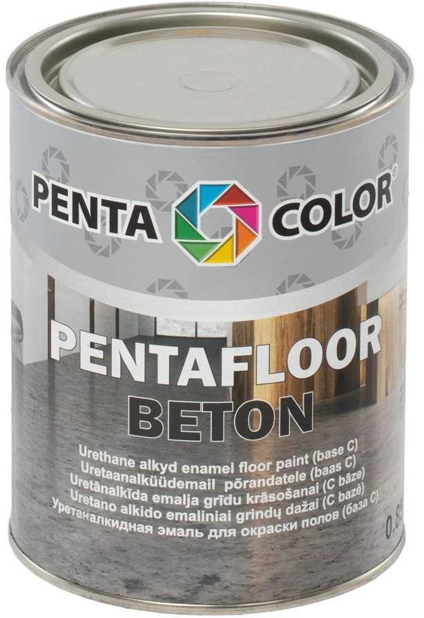 Pentacolor Dažai PENTAFLOOR Beton C 0,85 l