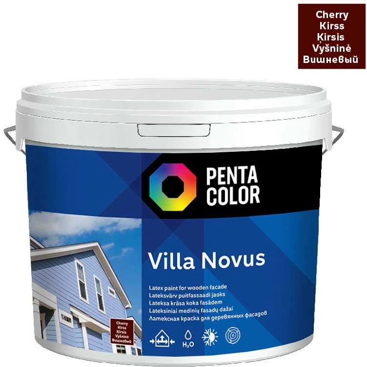 Pentacolor FASADINIAI DAŽAI VILLA NOVUS (VYŠNIŲ