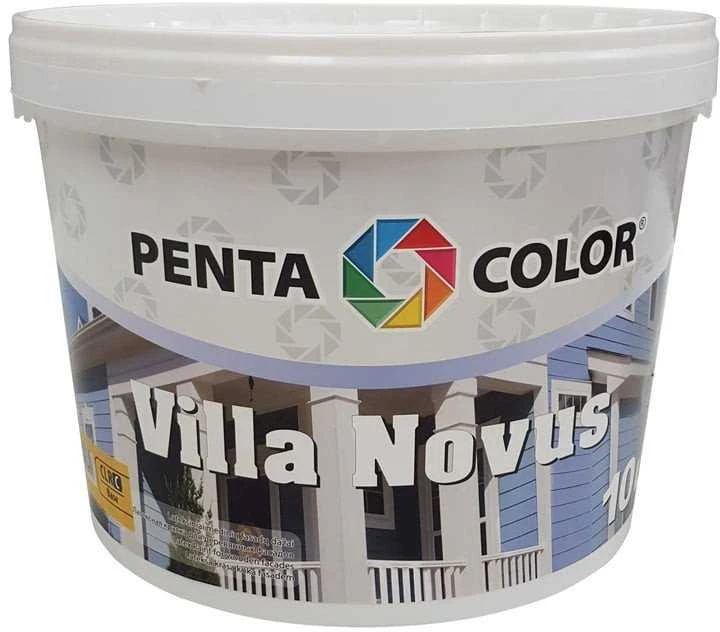 Pentacolor FASADINIAI DAŽAI VILLA NOVUS (GELTONI)