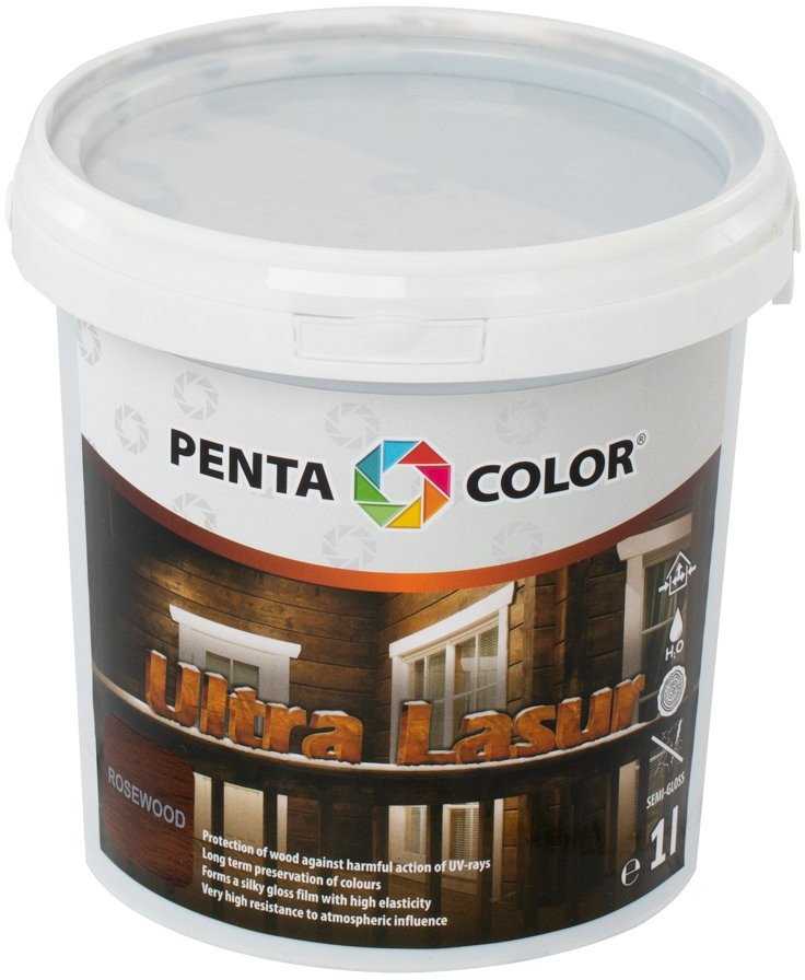 Pentacolor LAZUR PENTACOLOR ULTRA LASUR ROSEWOOD
