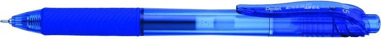 Automatinis rašiklis PENTEL ENERGELX BLN105, 0,5 mm, mėlyna