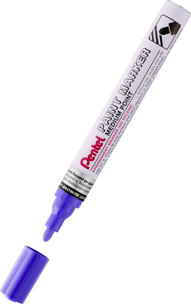 Pentel Arts PENTEL Paint Marker žymeklis, 4,6 mm, auksinis