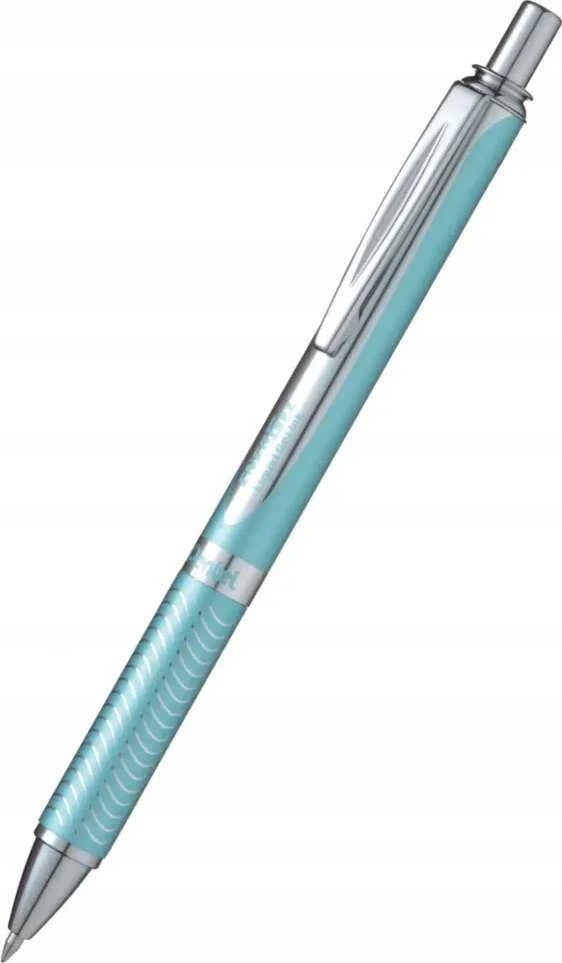 Pentel EnerGel BL407 šviesiai mėlynas rašiklis