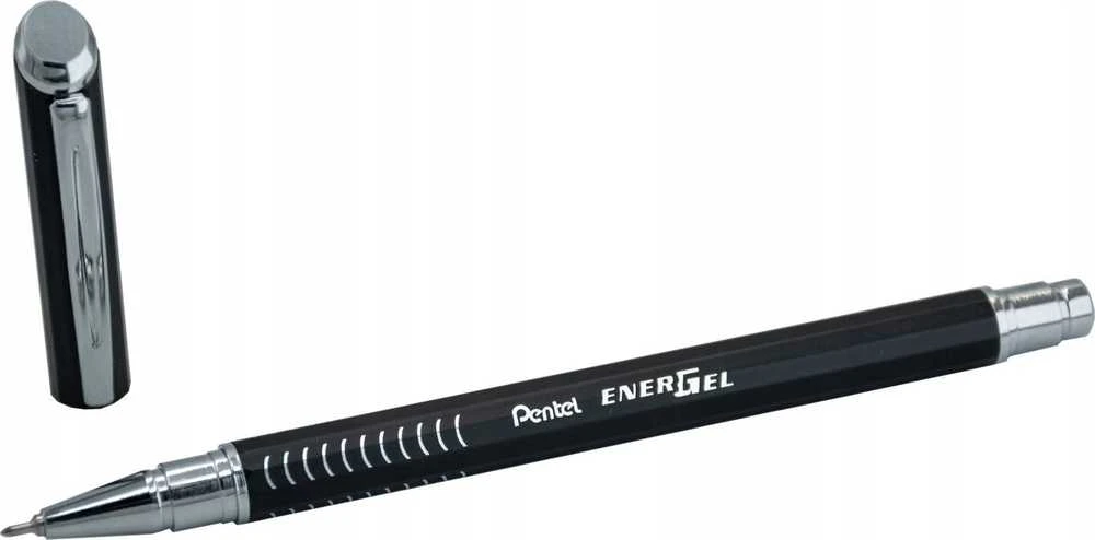 Pentel EnerGel BLN455 tušinukas su atidengta plunksna