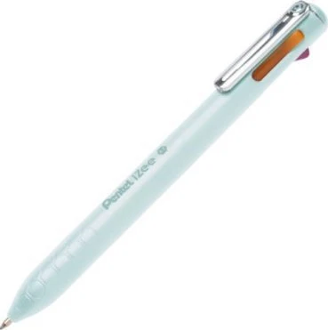 Pentel Izee 0,7 rašiklis, 4 spalvos