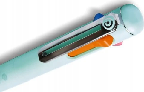 Pentel Izee 0,7 rašiklis, 4 spalvos
