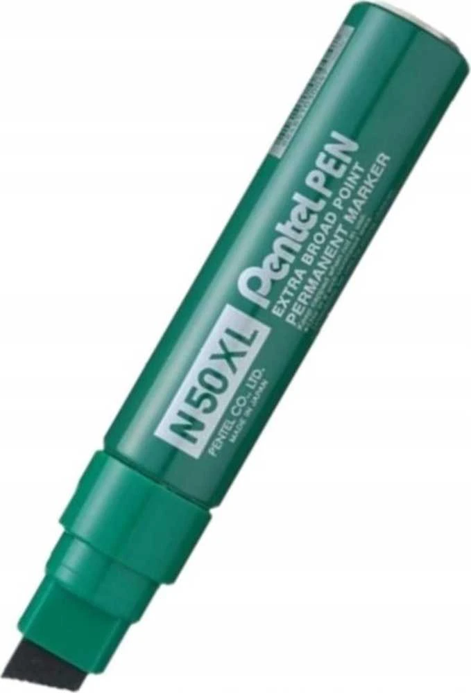 Pentel permanentinis žymeklis N50XL žalias, ŽALIAS