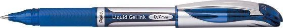 Gelinis rašiklis PENTEL ENERGEL BL57, 0,7 mm., mėlyna