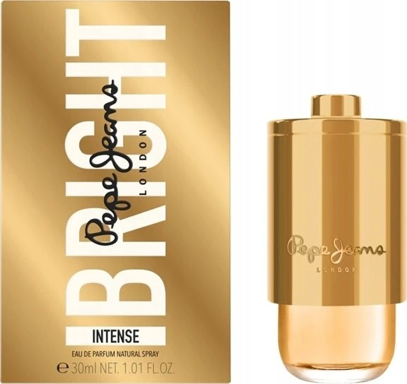 Pepe Jeans Bright Intense EDP parfumuotas vanduo moterims, 30 ml