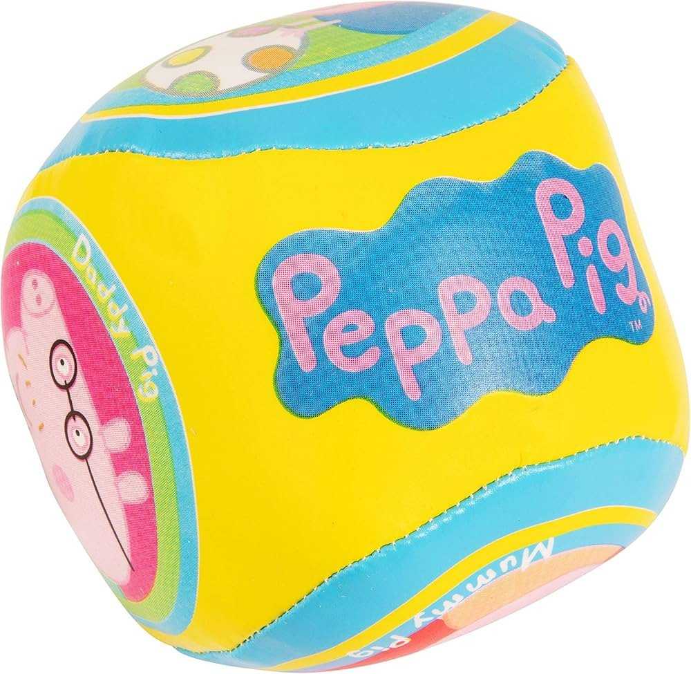 Peppa Pig PEPPA PIG SOFT BALL