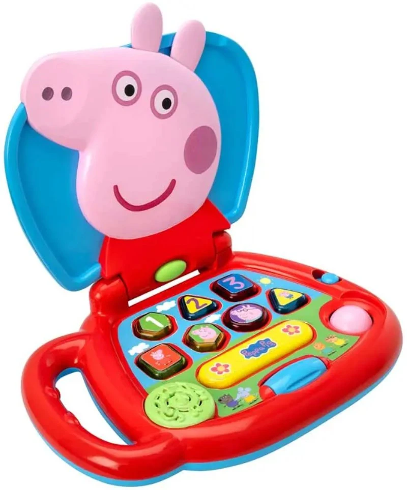 Peppa Pig My First Nešiojamas kompiuteris