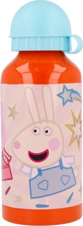 Peppa Pig Peppa Pig - 400 ml aliuminio vandens butelis