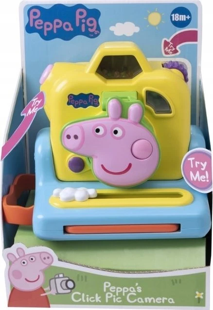 Vaidmenų žaidimas *****PEPPA PIG fotoaparatas 1684762 /12
