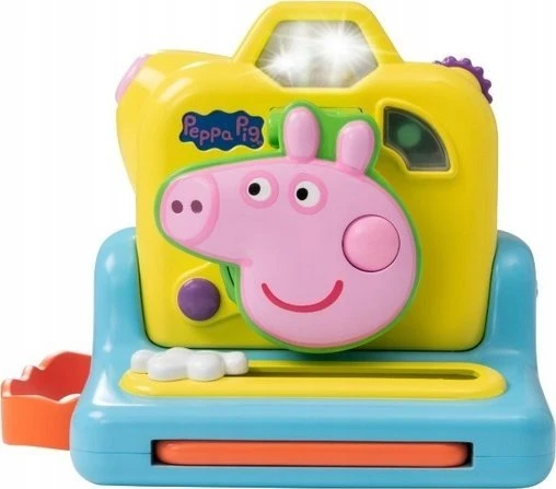 Vaidmenų žaidimas *****PEPPA PIG fotoaparatas 1684762 /12
