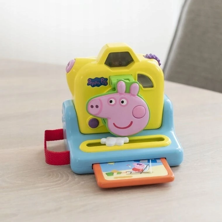 Vaidmenų žaidimas *****PEPPA PIG fotoaparatas 1684762 /12