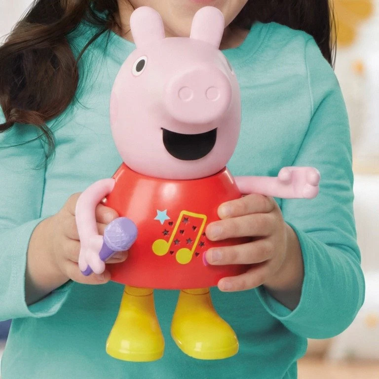 Peppa Pig Interaktyvi kiaulytė Pepa