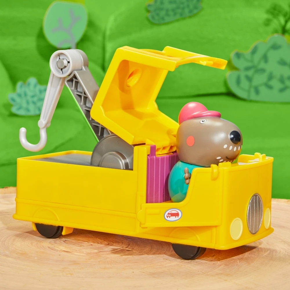 PEPPA PIG Rinkinys „Senelio vilkikas“