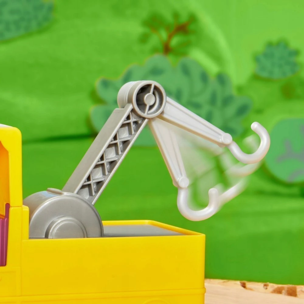 PEPPA PIG Rinkinys „Senelio vilkikas“