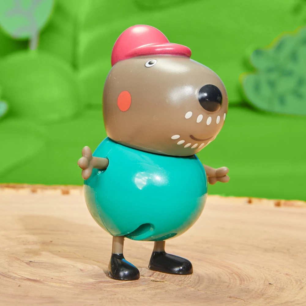 PEPPA PIG Rinkinys „Senelio vilkikas“