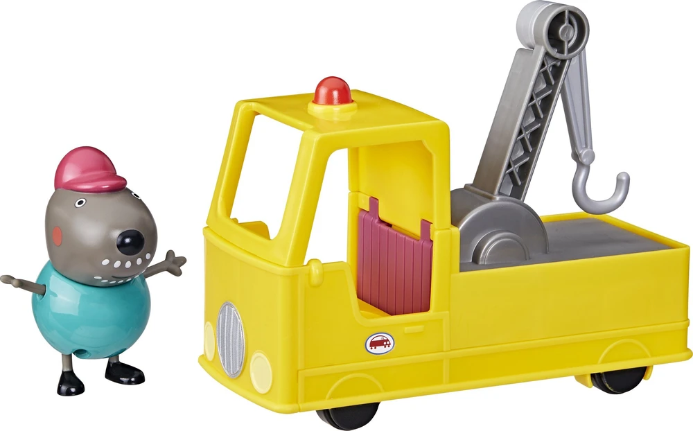 PEPPA PIG Rinkinys „Senelio vilkikas“