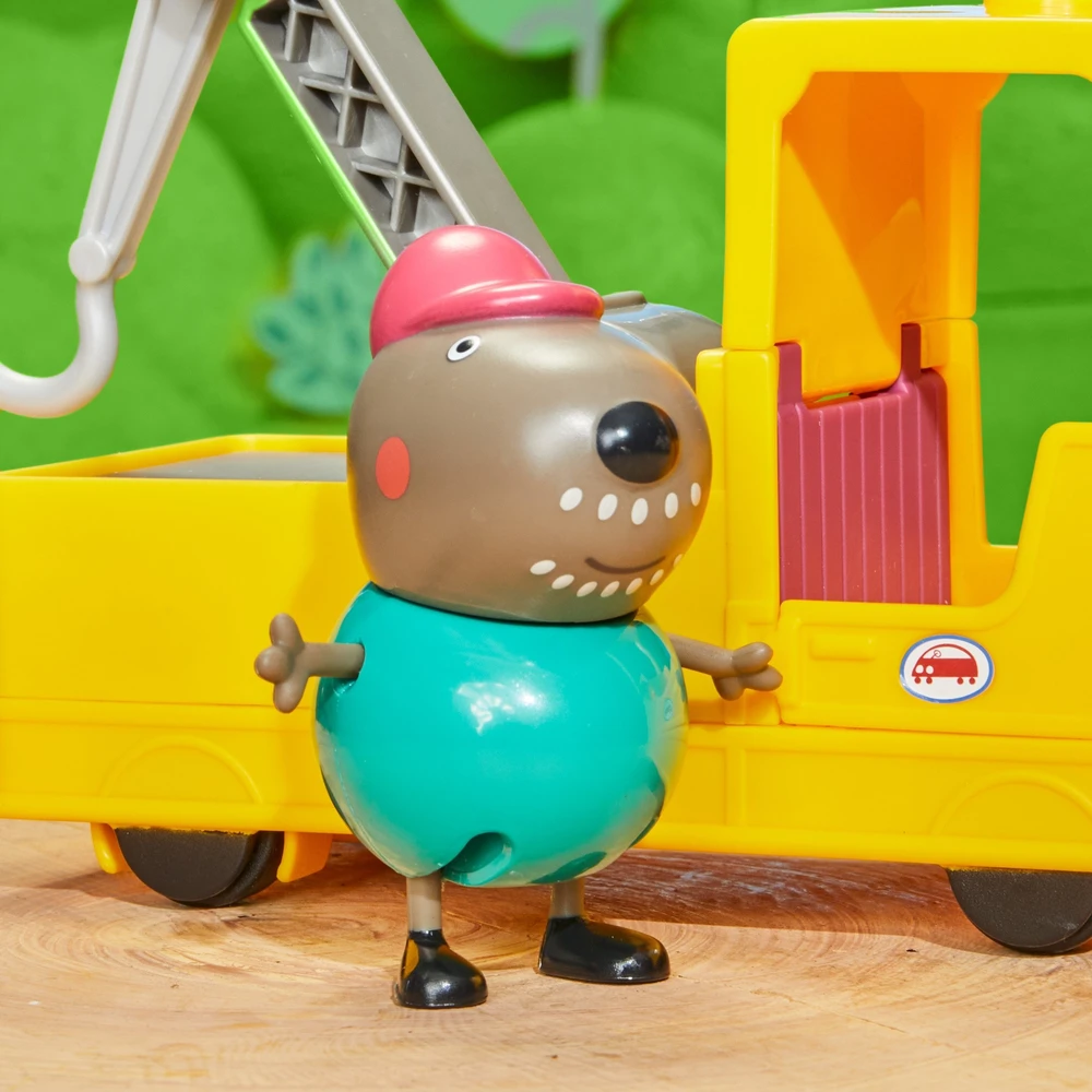 PEPPA PIG Rinkinys „Senelio vilkikas“