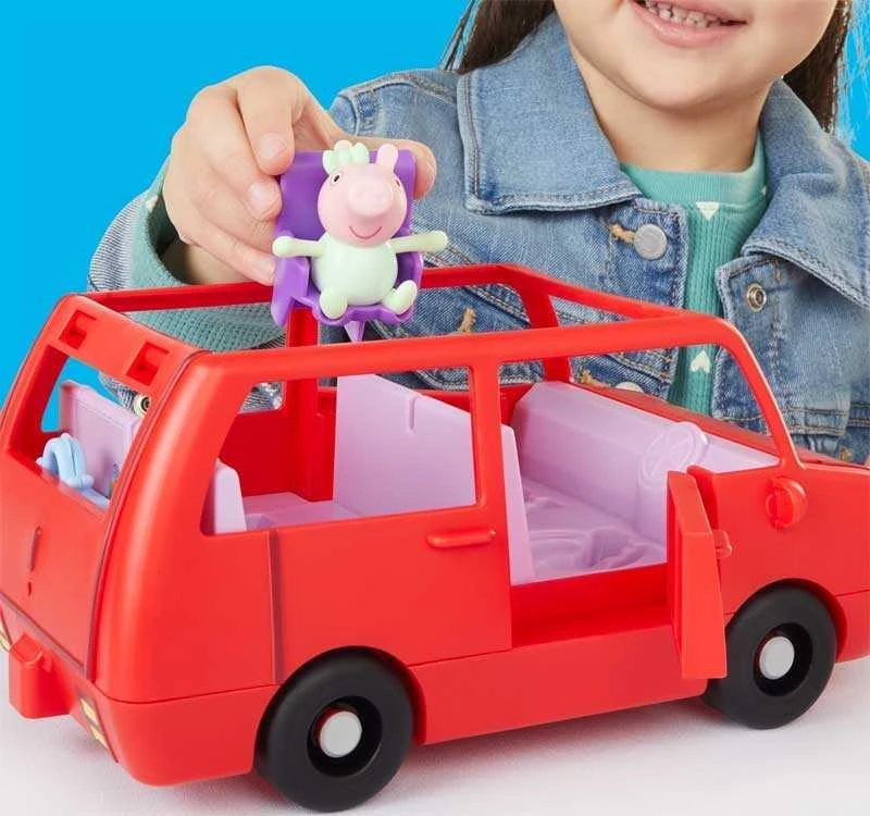 Peppa Pig Didelis šeimos automobilis
