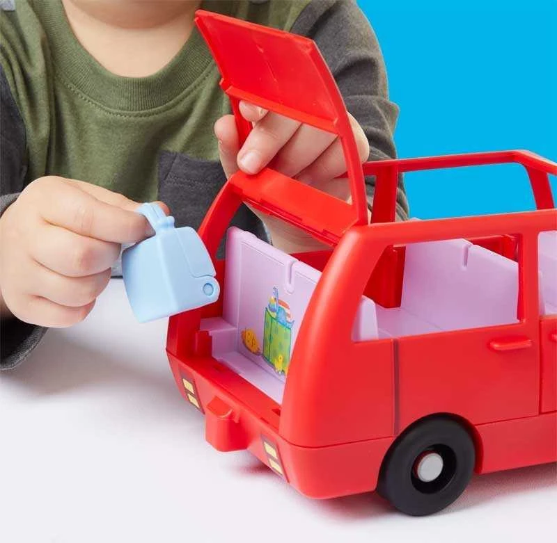 Peppa Pig Didelis šeimos automobilis
