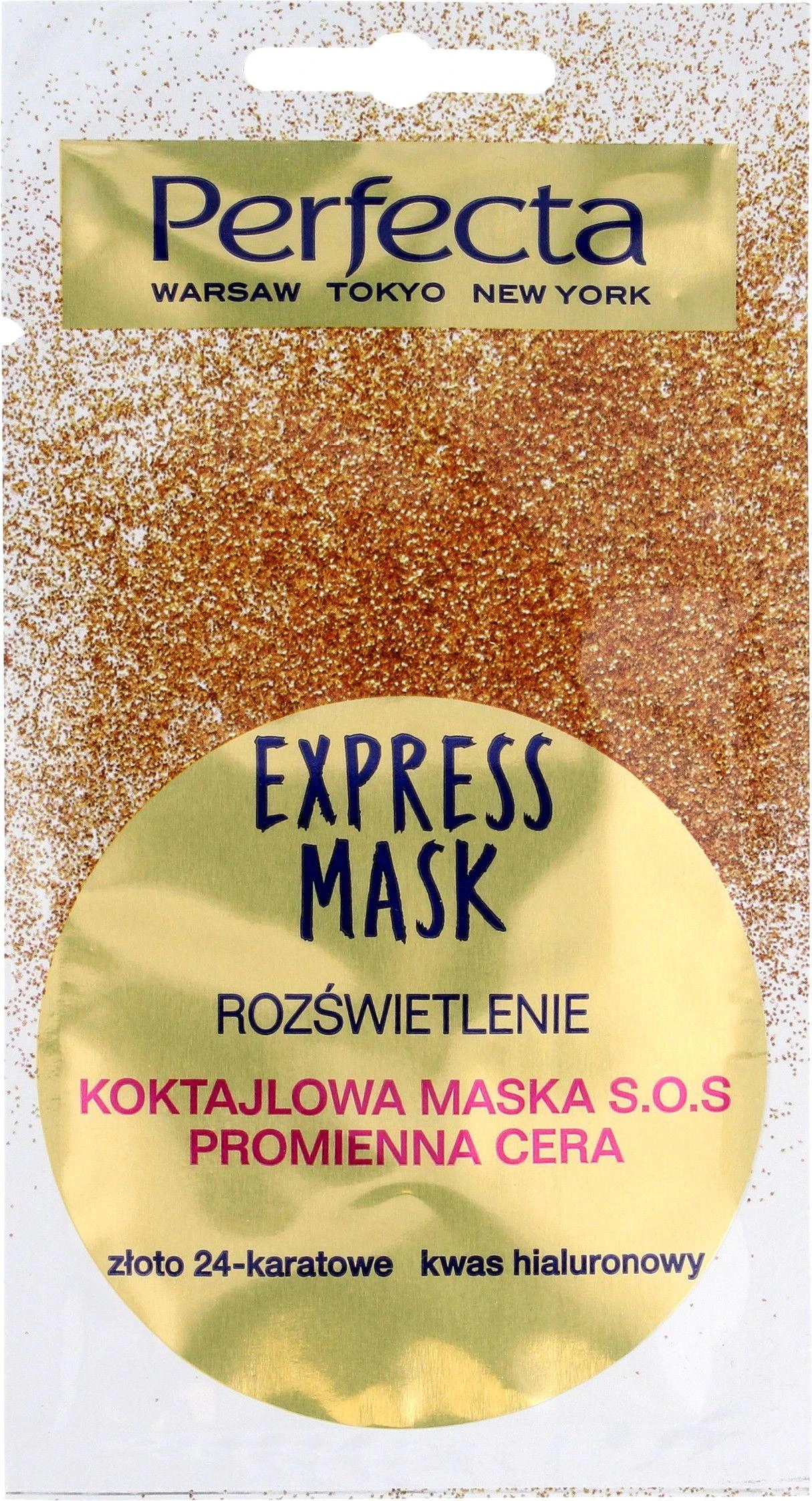 Perfecta Express Mask, 8 ml