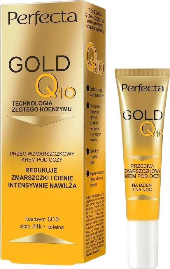 Perfecta Gold Q10, 15 ml