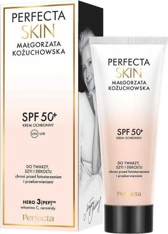 Perfecta Skin Małgorzata Kożuchowska, 50 ml
