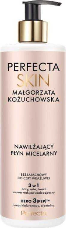 Perfecta Skin Małgorzata Kożuchowska, 400 ml