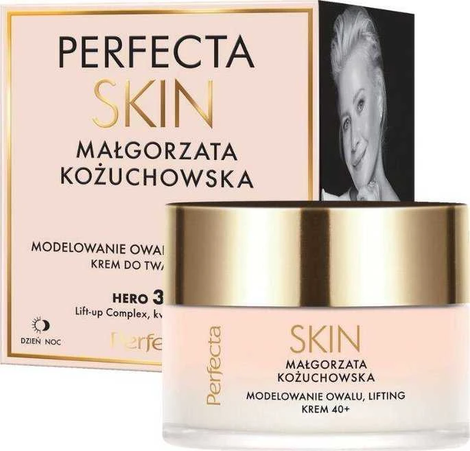 Perfecta Skin Małgorzata Kożuchowska, 50 ml