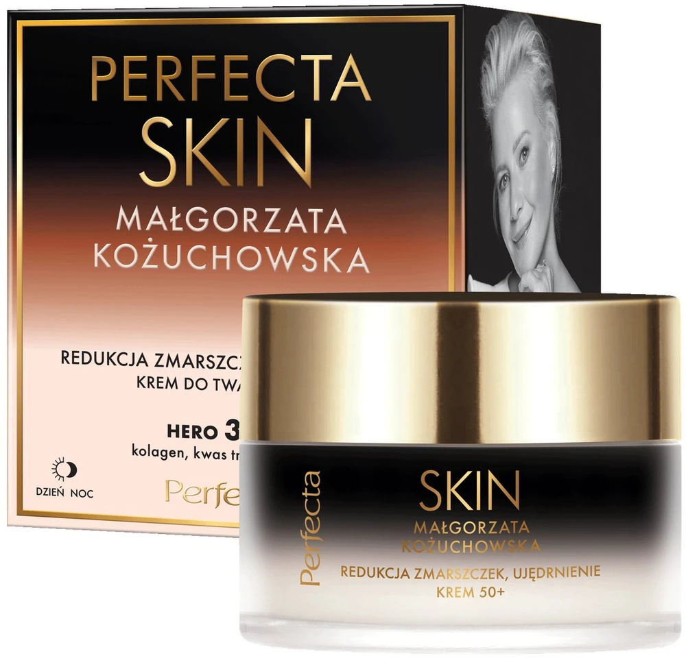 Perfecta Skin Małgorzata Kożuchowska, 50 ml