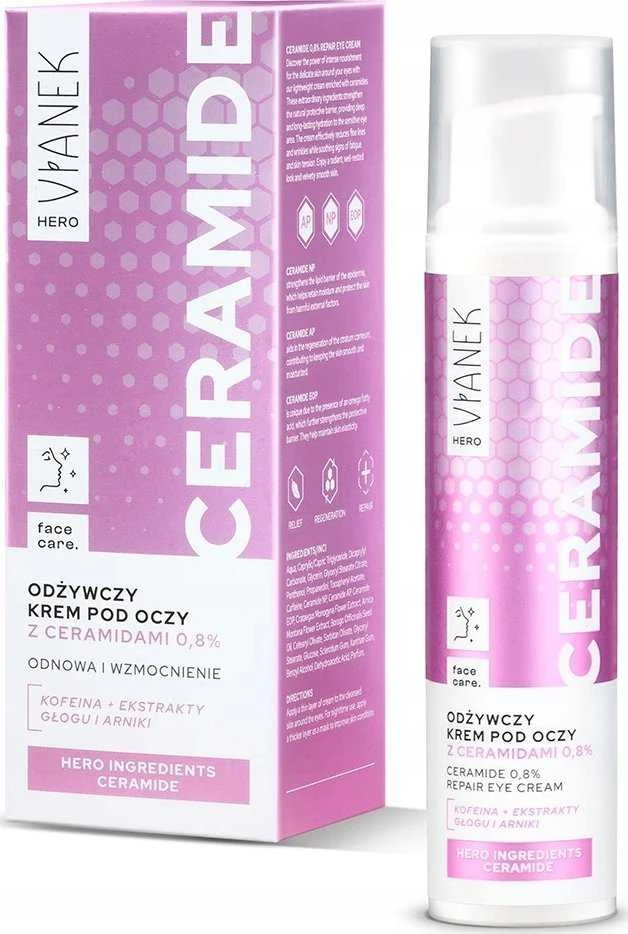 VIANEK Hero Ceramide, 15 ml