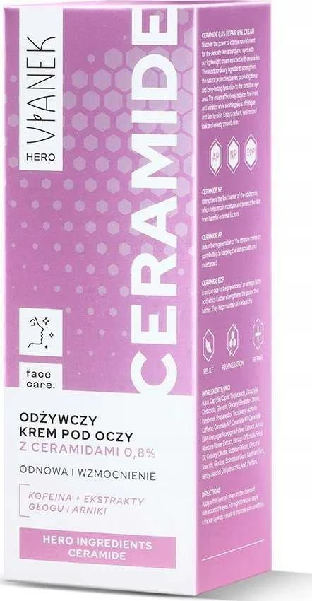 VIANEK Hero Ceramide, 15 ml