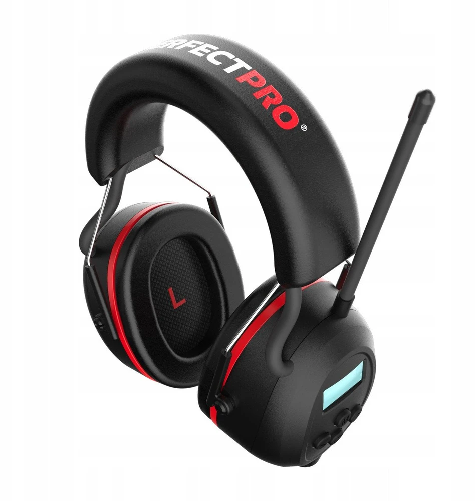PerfectPro H-40 Earprotection statybvietės ausinės