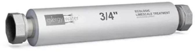 Filtras Energywater SV40 C, V3/4“-V3/4“ vandens minkštinimui