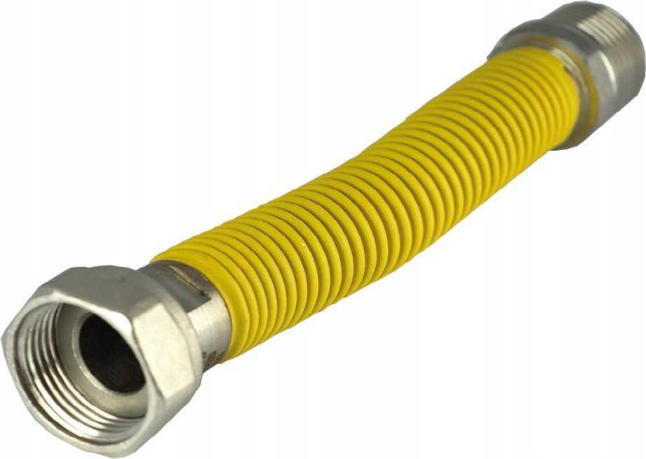 Perfexim KAS FLEX 3/4x3/4 WZ 500-1000 prijungimo žarna Išplečiama dujų žarna