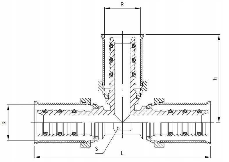 Perfexim PERFEKT SYS 909 Trišakis kvietimas. 16