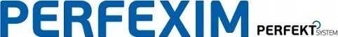 Perfexim PHA-036CM DUOPLEX KAT. SU ĮVADAS Juodas KILIMAS