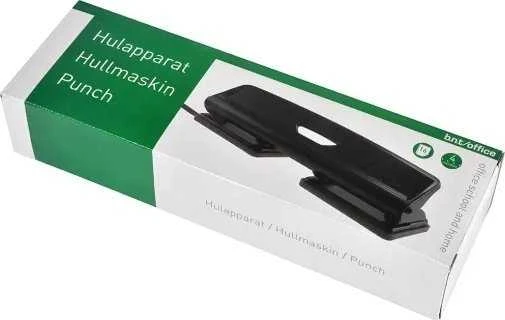Antalis Hulapparat bnt sort 4-huls t/20ark