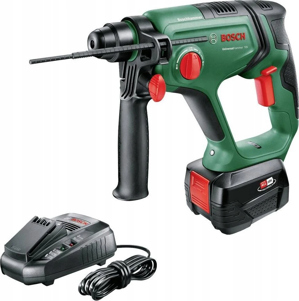 Bosch UniversalHammer18V(1x4ah) Akum.perforatorius