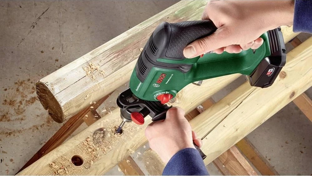 Bosch UniversalHammer18V(1x4ah) Akum.perforatorius