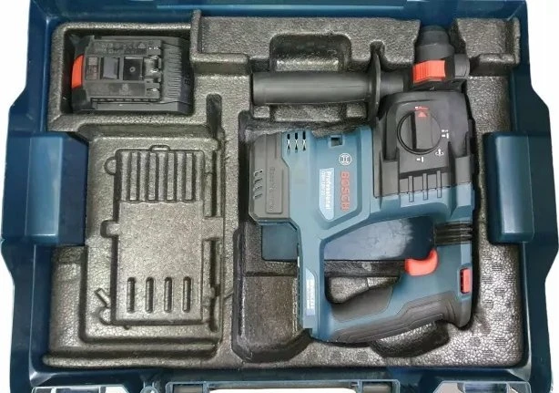 Grąžtas Bosch GBH 18V-22 Solo, LB