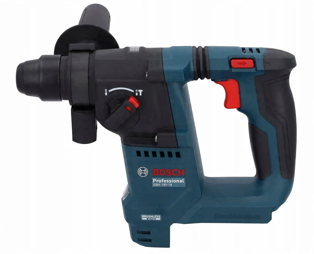 Bosch GBH 18V-18, 2x2,0Ah, GAL 18V-20, CC