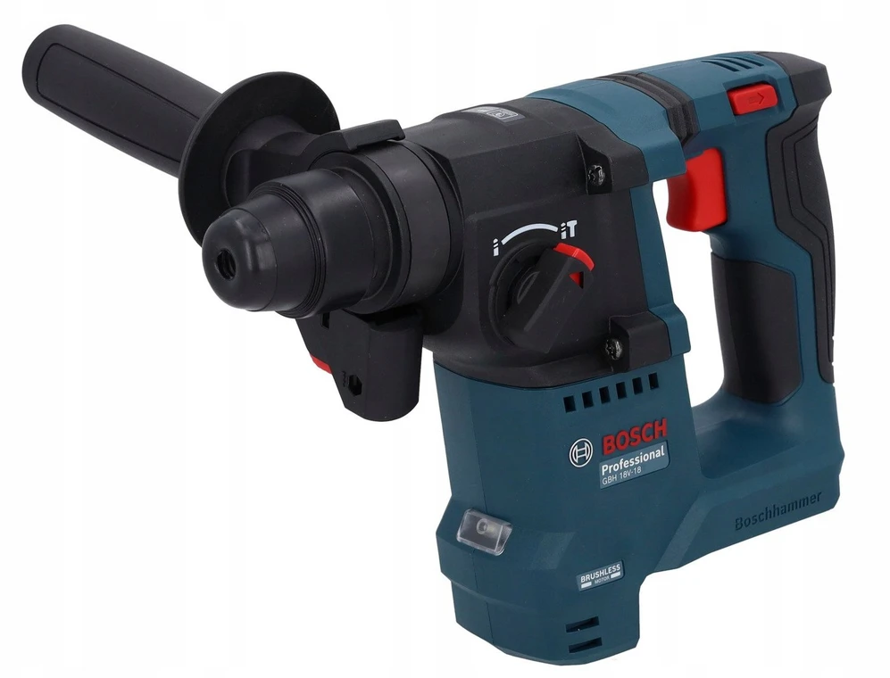 Bosch GBH 18V-18, 2x2,0Ah, GAL 18V-20, CC