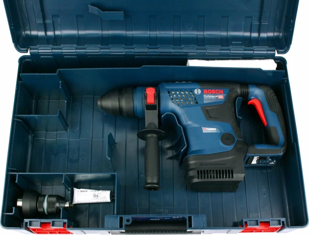 Bosch GBH 18V-34 CF, CC 2x8.0PrC, CoMo, 1880CV