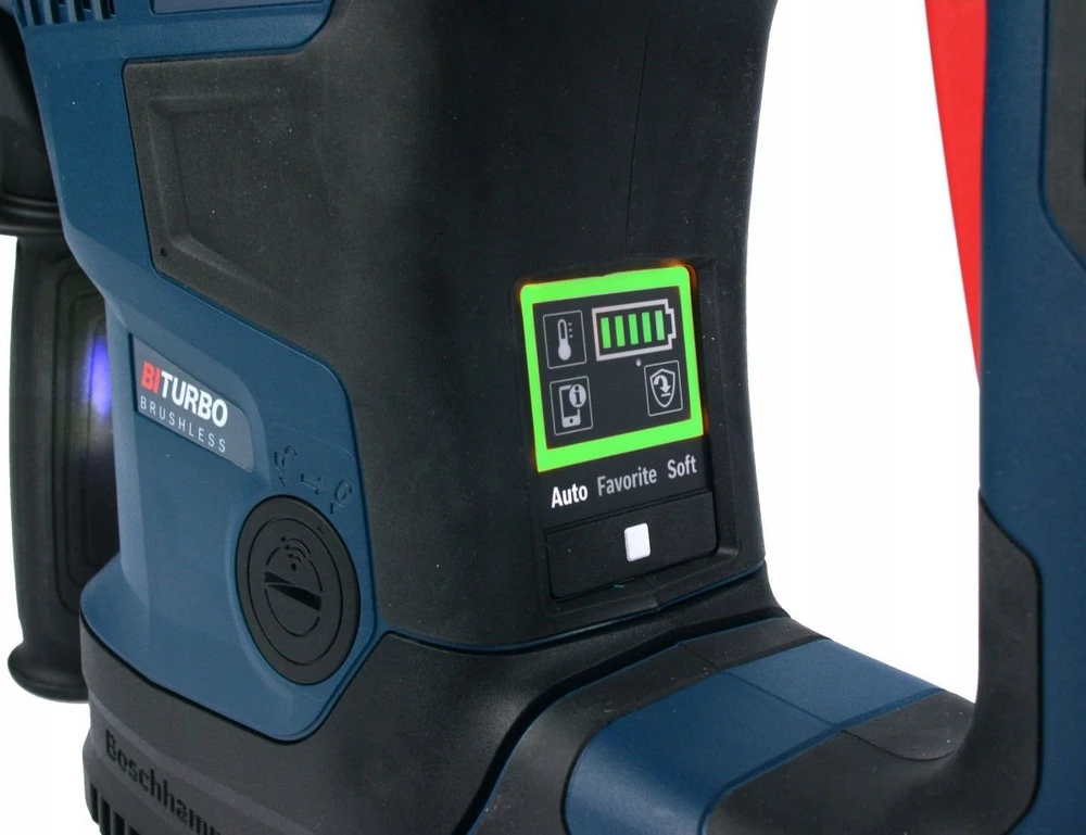 Bosch GBH 18V-34 CF, CC 2x8.0PrC, CoMo, 1880CV