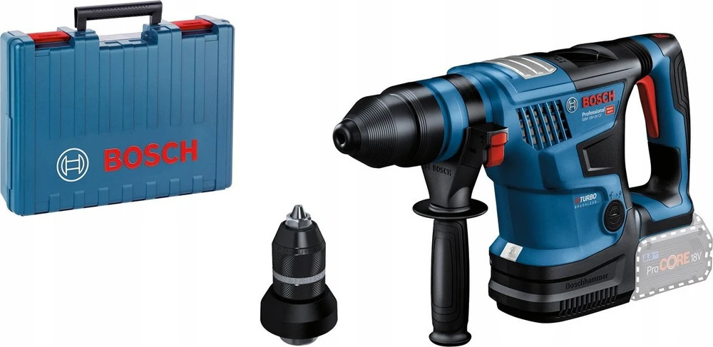 Bosch GBH 18V-34 CF, CC 2x8.0PrC, CoMo, 1880CV