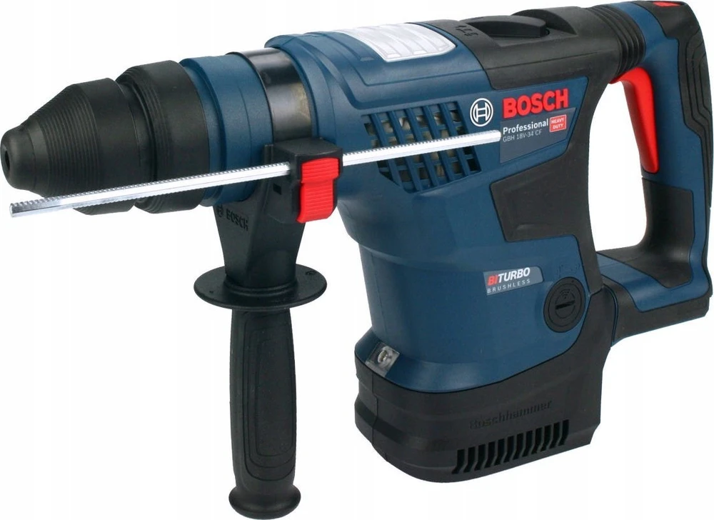 Bosch GBH 18V-34 CF, CC 2x8.0PrC, CoMo, 1880CV